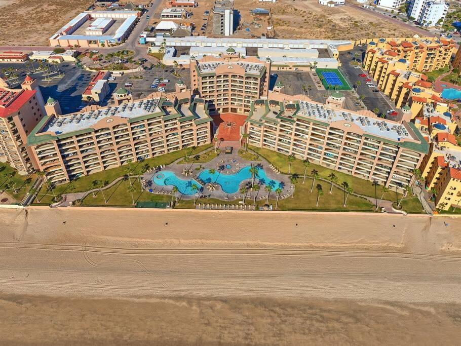 Sandy Beach Sonoran Spa W504 Ocean Front Resort Puerto Peñasco Екстериор снимка