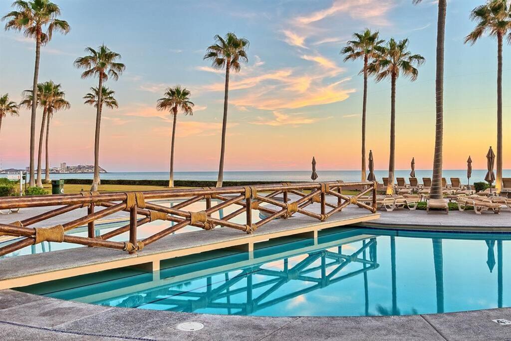 Sandy Beach Sonoran Spa W504 Ocean Front Resort Puerto Peñasco Екстериор снимка