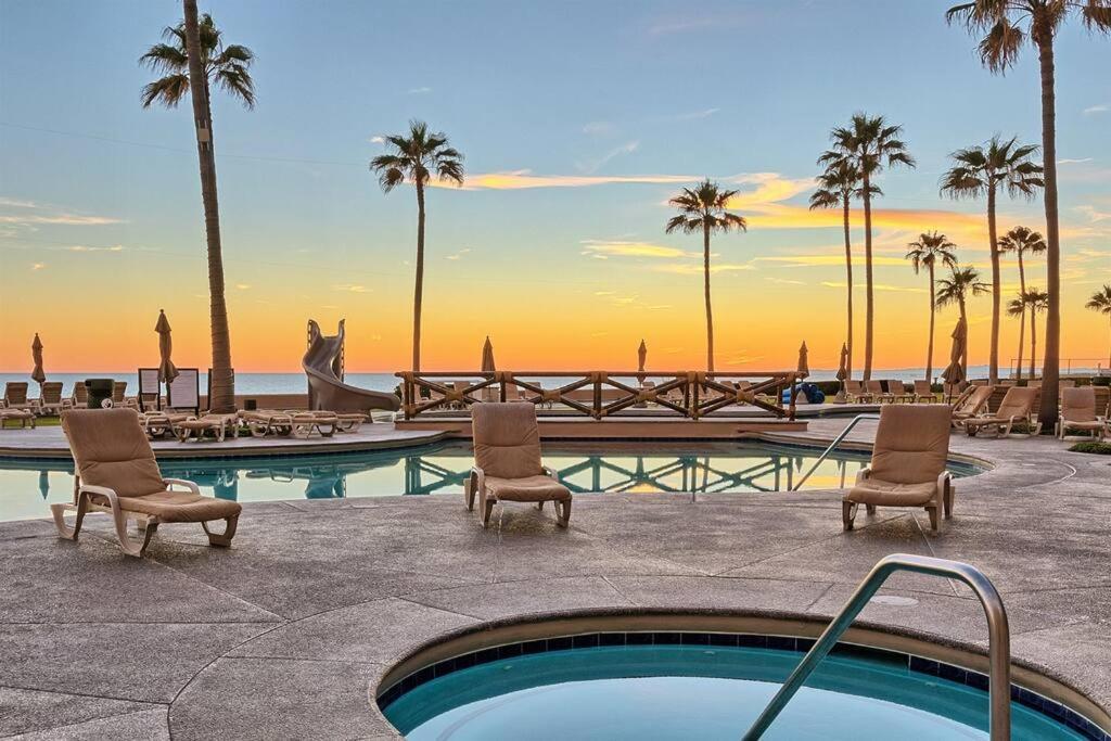 Sandy Beach Sonoran Spa W504 Ocean Front Resort Puerto Peñasco Екстериор снимка